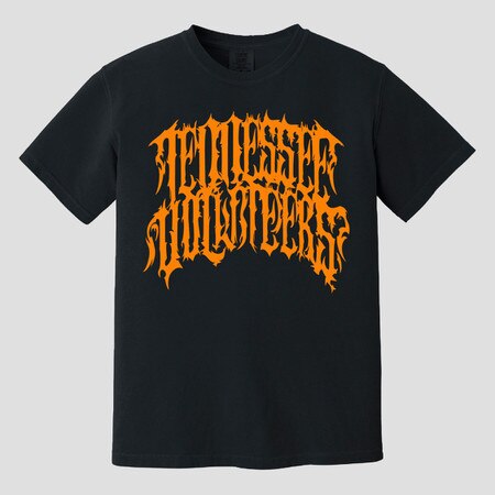 Tennessee Volunteers Metal Tee