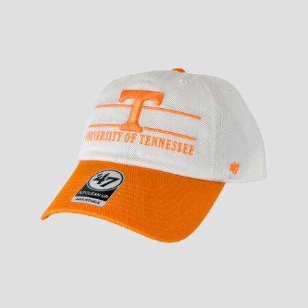 Double Header Clean Up Hat