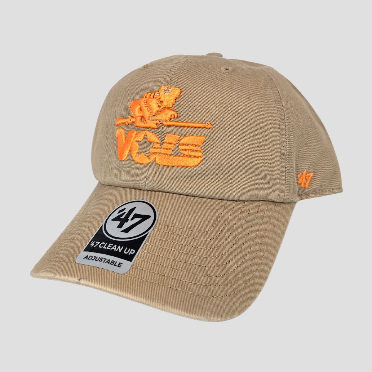 Clean Up Vols Rifleman Hat