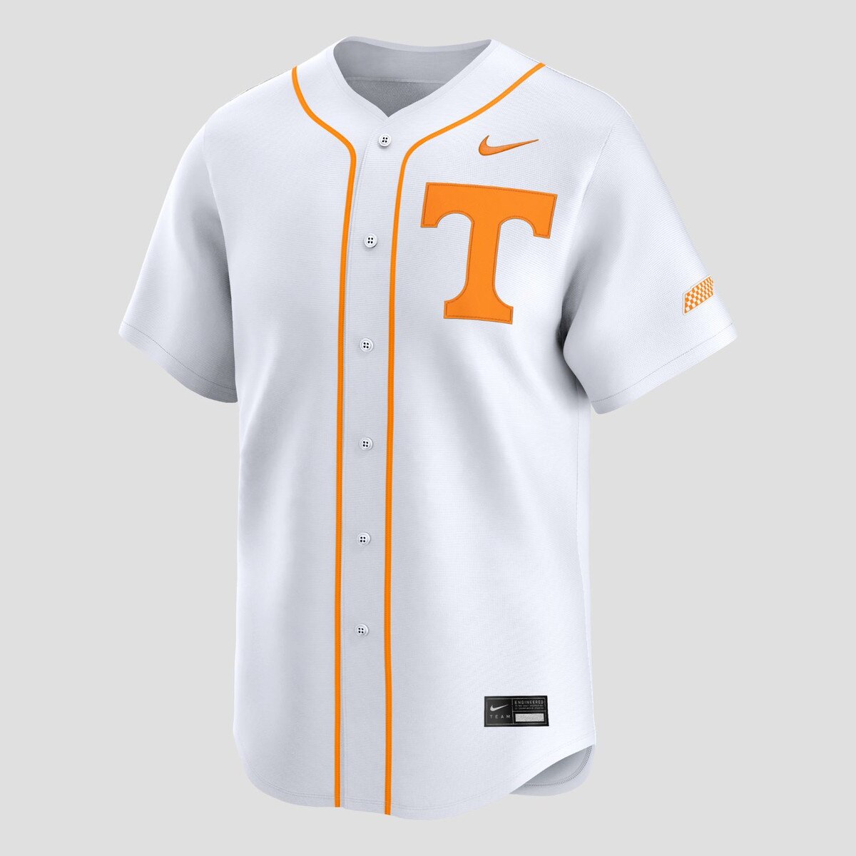 Nike Full Button Baseball Jersey