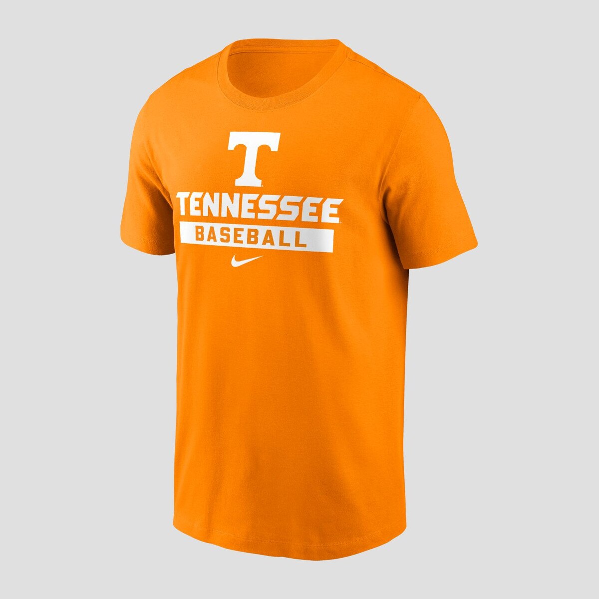 Tennessee Baseball Cotton Tee