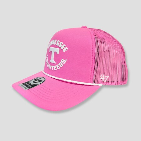 Fluro Pink Bright Side Hitch Hat