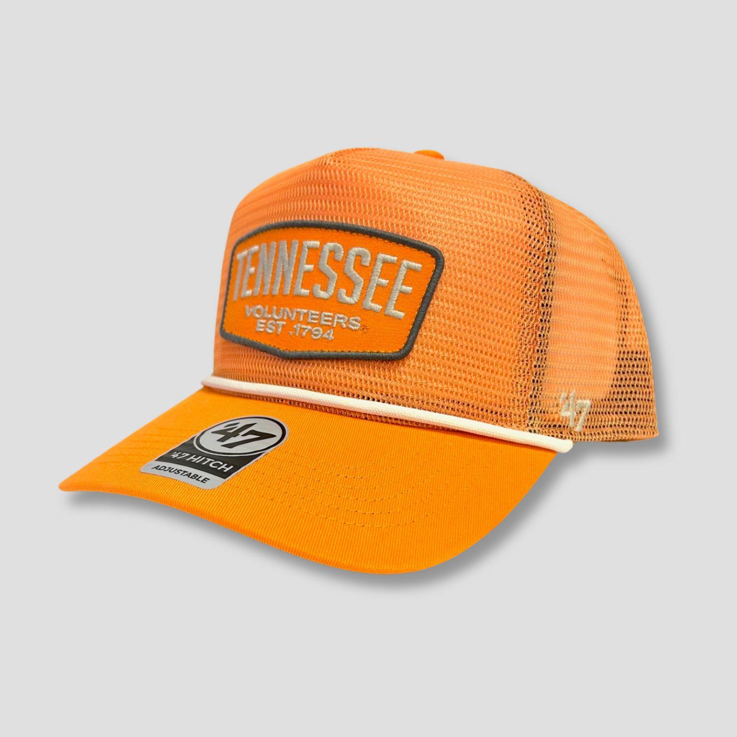 47 Brand Tennessee Screener Hitch Hat | Volshop - Official Campus
