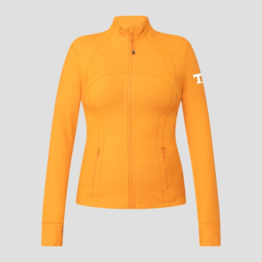 lululemon Tennessee Womens Define Jacket | VolShop - Official
