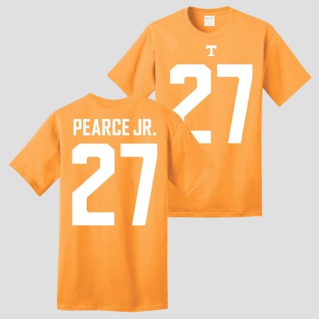 James Pearce Jr. Shirsey