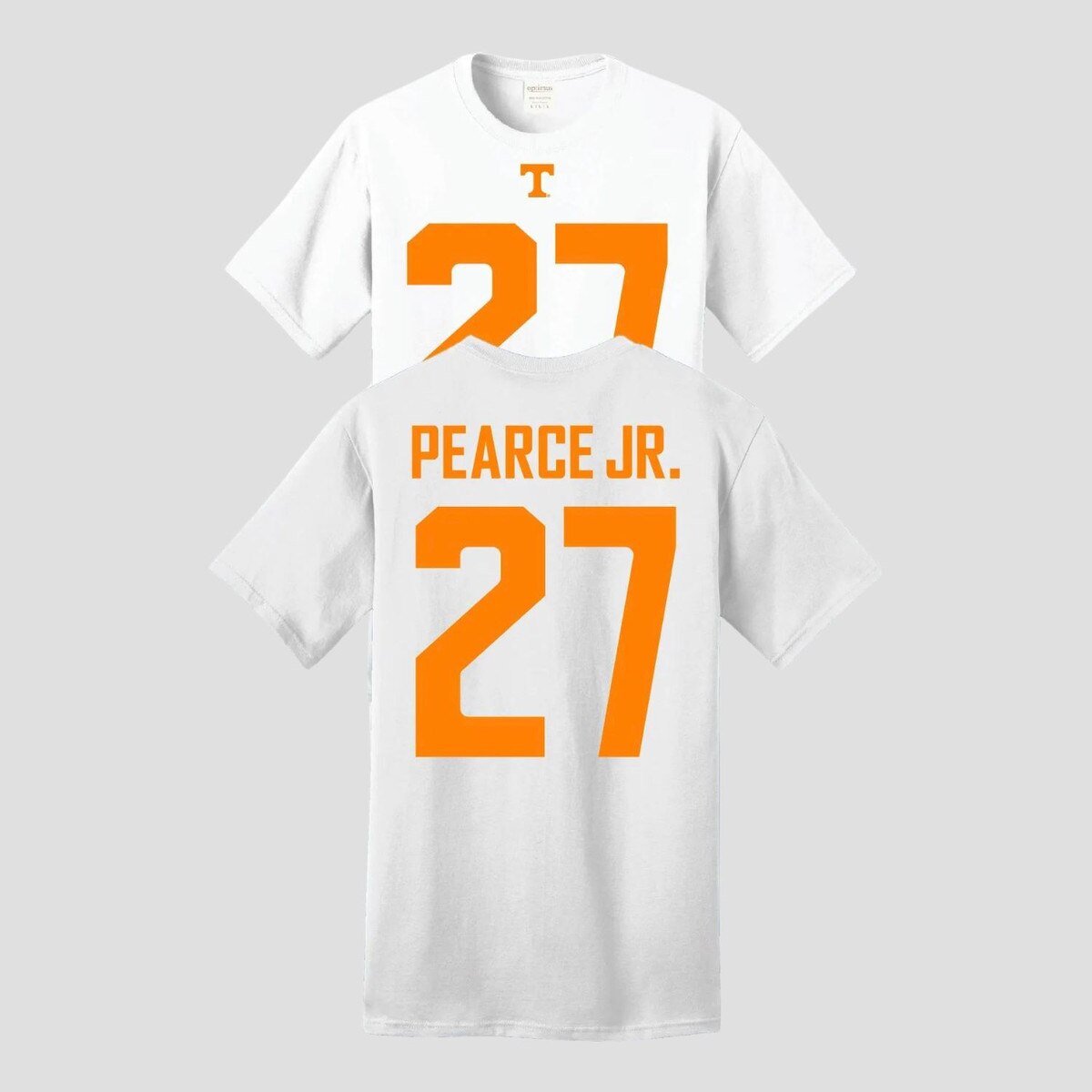 James Pearce Jr. Shirsey