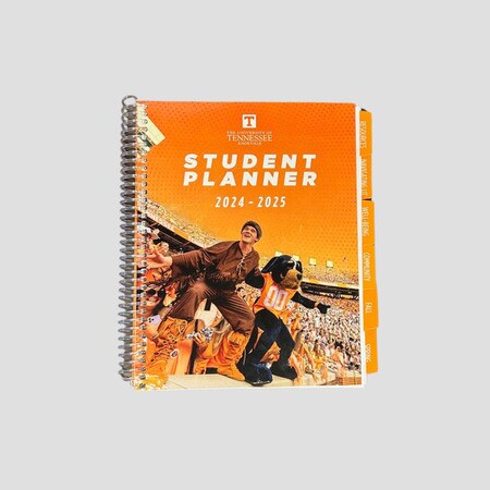 UTK Student Planner 2024-2025
