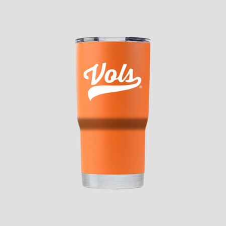 Vols Script Travel Tumbler