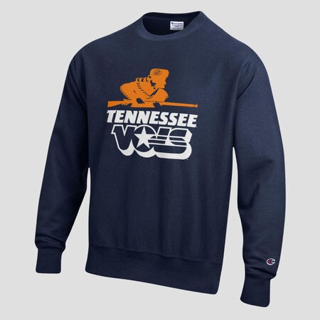 Vintage Rifleman Over Tennessee Sta