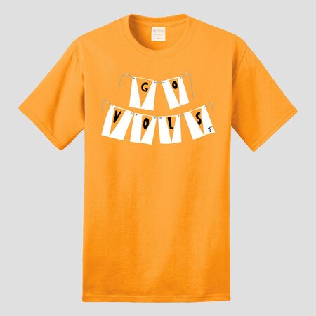 Nolan Turner Go Vols Pennant Tee