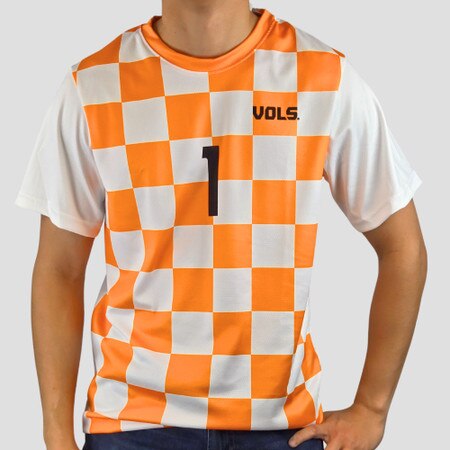 Replica Soccer Jersey Tee