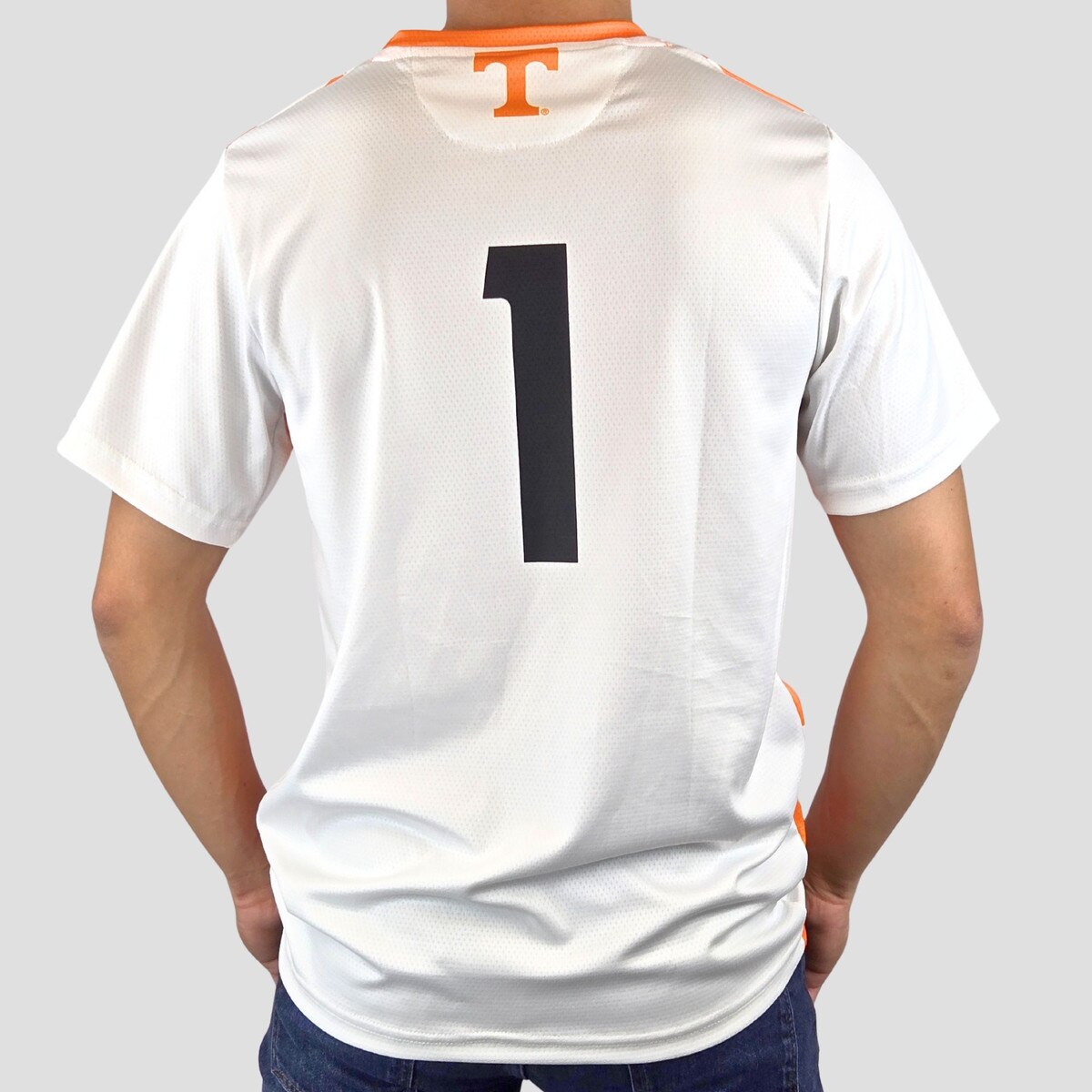 Replica Soccer Jersey Tee