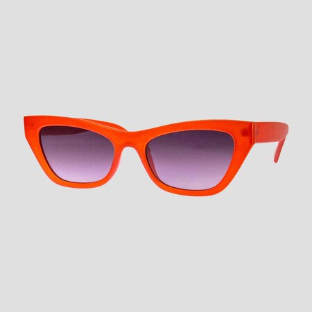AJ Morgan Orange Myrtle Sunglasses