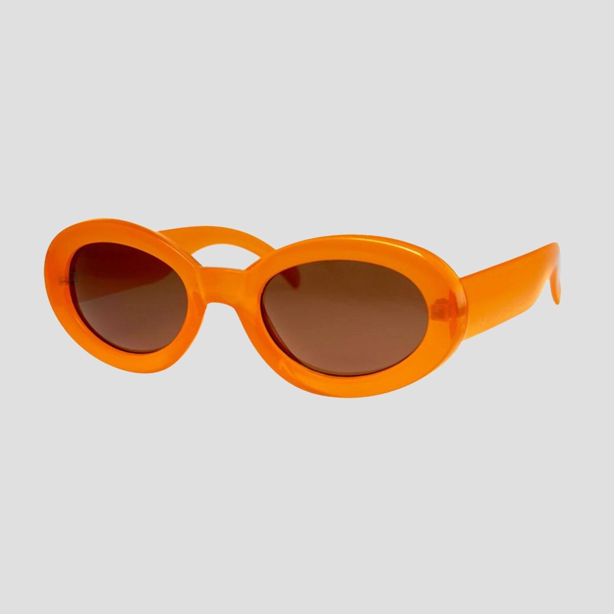 AJ Morgan Fun Cats Orange Sunglasse