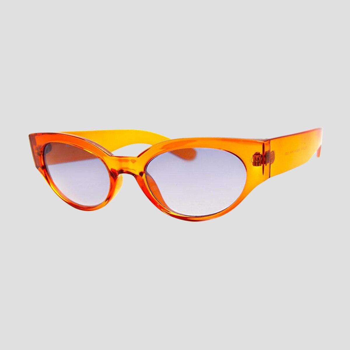AJ Morgan Louisa Orange Sunglasses
