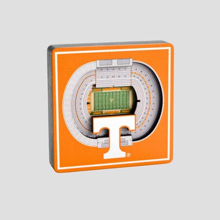 Tennessee 3D Stadium Magnet