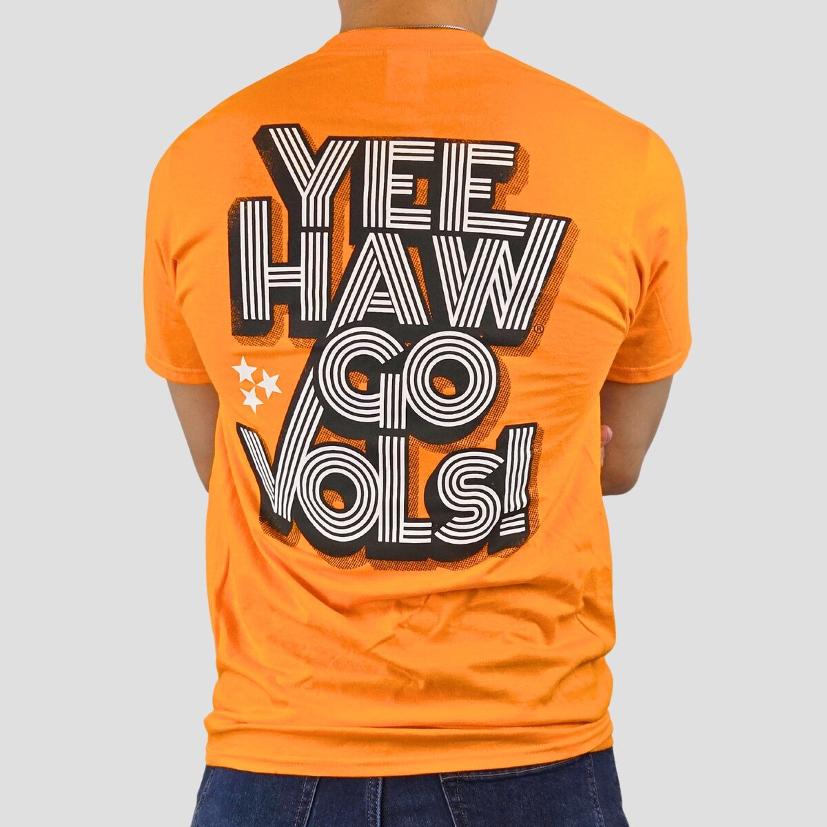 Yeehaw Go Vols Tee