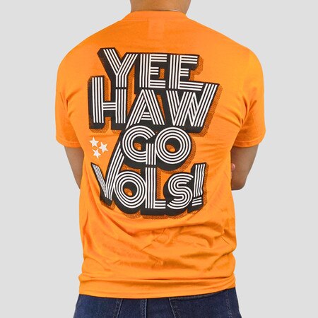 Yeehaw Go Vols Tee