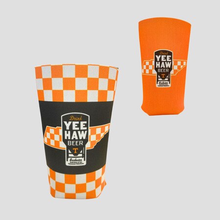 Yee-Haw large Koozie