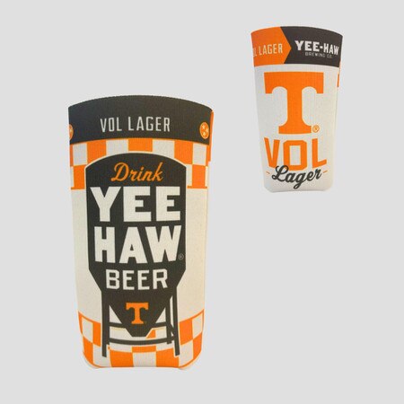 Yee-Haw Vault Smokey Koozie