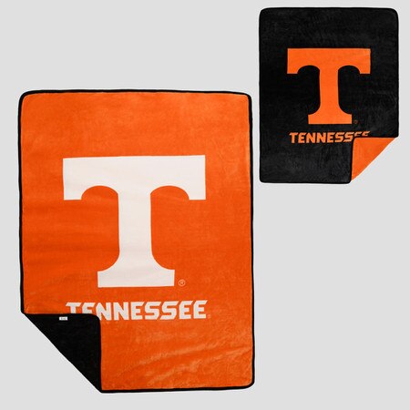 Reversible Tennessee Blanket