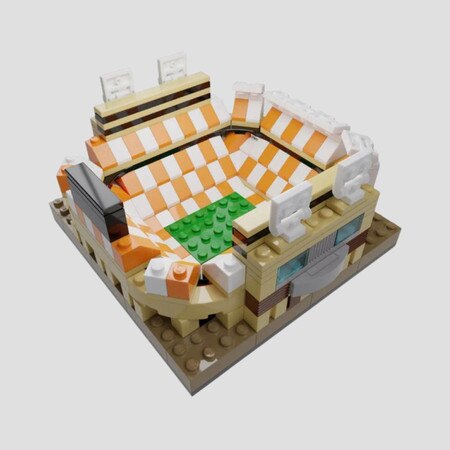 stadium block set