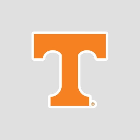 Tennessee Power T Wood Magnet