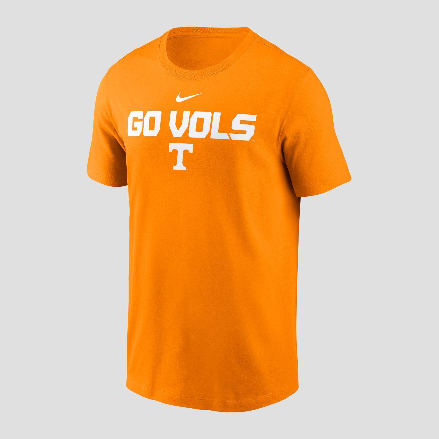 nike vols shirt