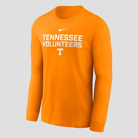 Nike Tennessee Dri-Fit Cotton L/S T