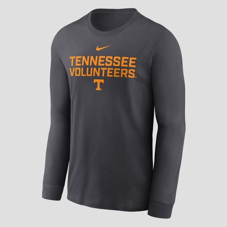 Nike Tennessee Dri-Fit Cotton L/S T