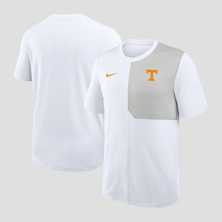 Nike Tennessee Dri-Fit Coaches Top