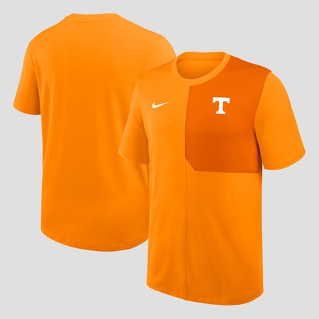 Nike Tennessee Dri-Fit Coaches Top