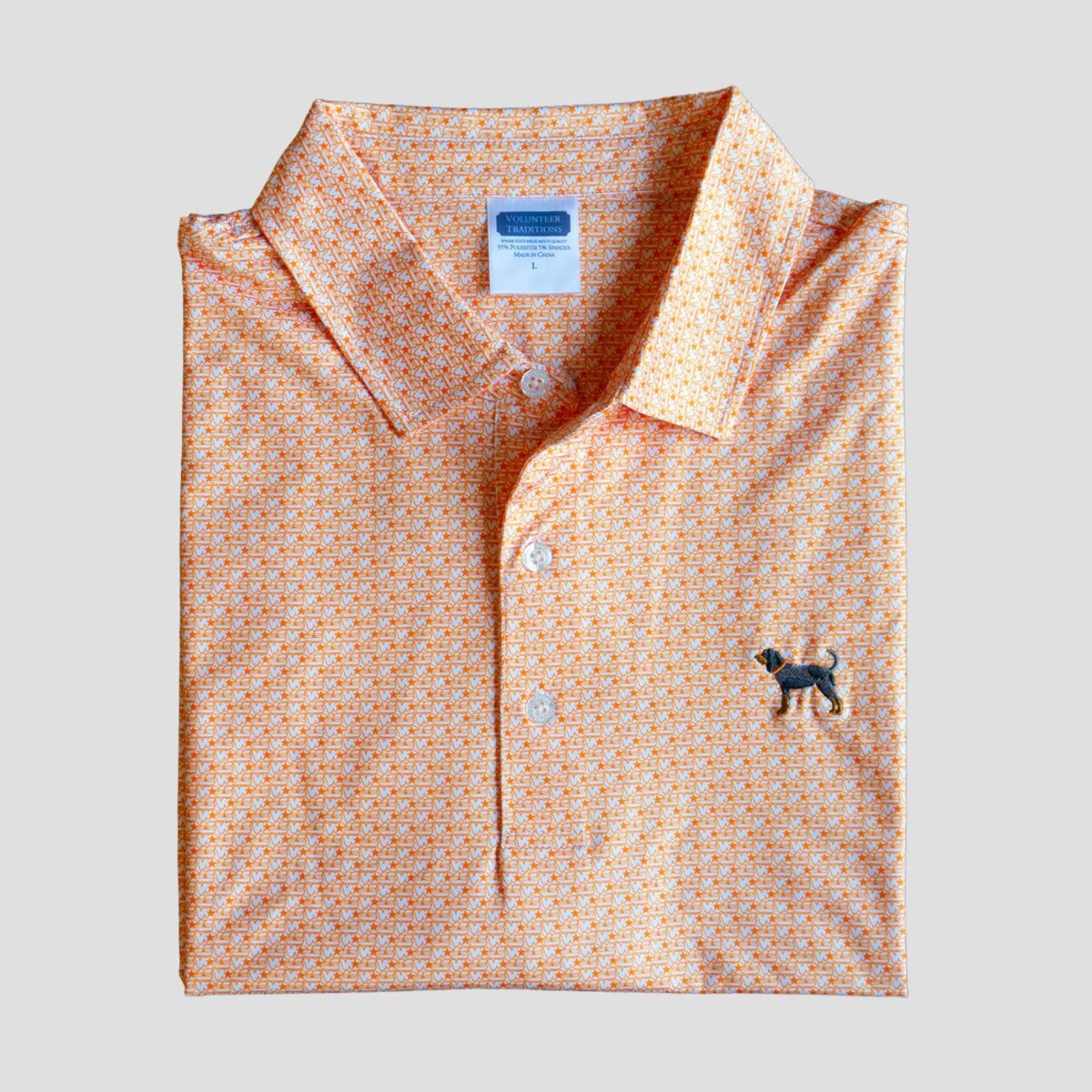 Volunteer Traditions Bluetick All