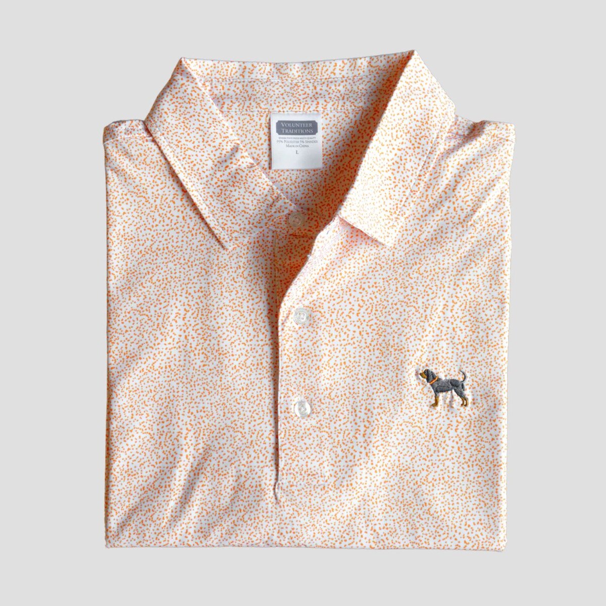 Bluetick Splash Polo