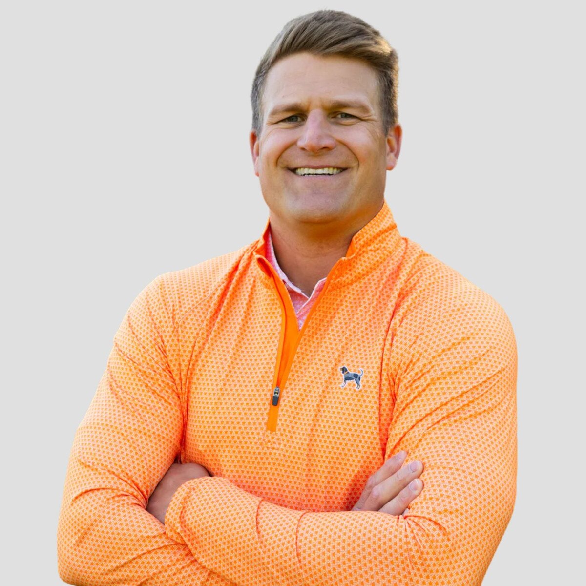 Bluetick All T Club Pullover
