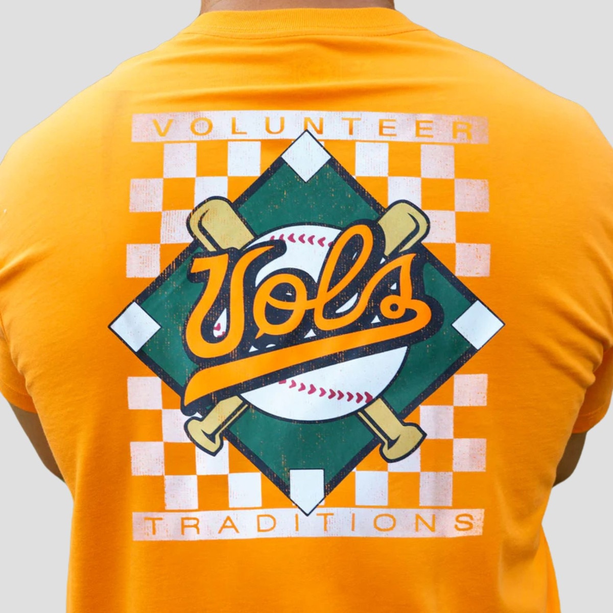 Volunteer Traditions Diamond Vols P