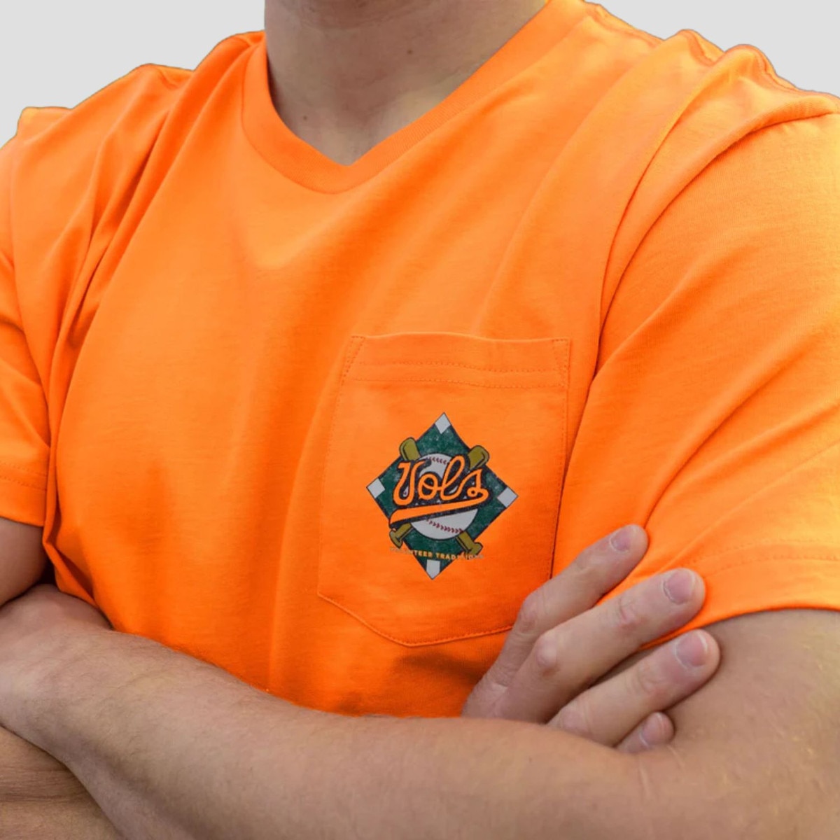 Volunteer Traditions Diamond Vols P