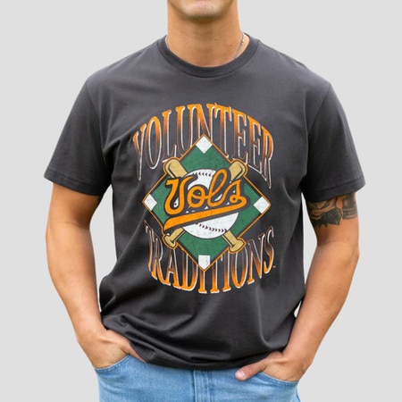 Diamond Vols Graphic Tee