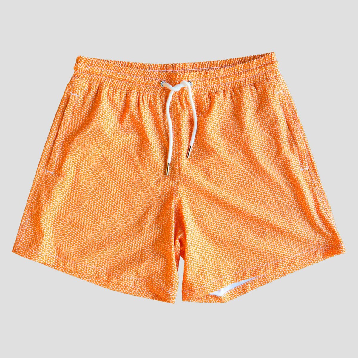 Tri-Star Swim Trunks