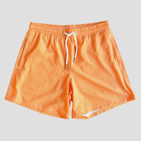 Tri-Star Swim Trunks