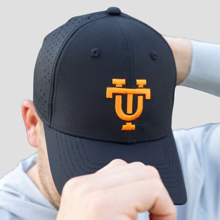 Interlocking UT Performance Hat