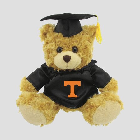 Plush UT Graduation Bear