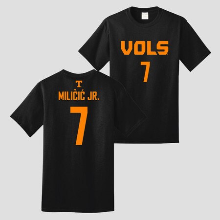 Milicic Dark Mode Shirsey Tee