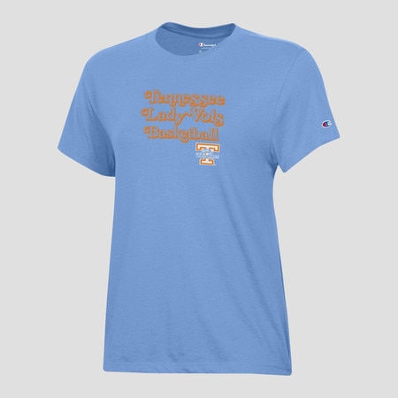 Lady Vol Basketball Tee
