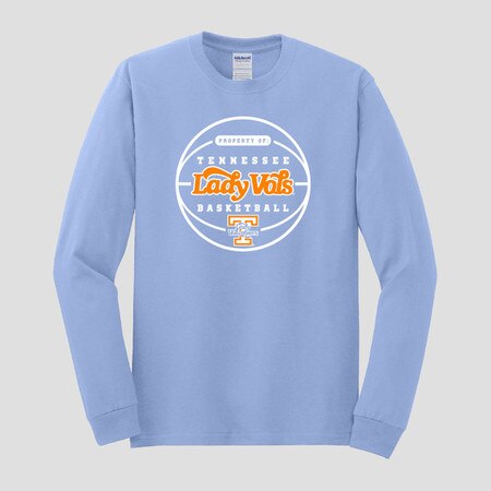 Property of Lady Vols Basketball Te