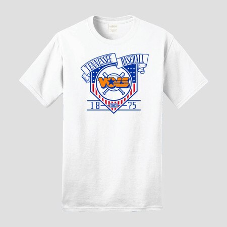 Vol Baseball USA Tee