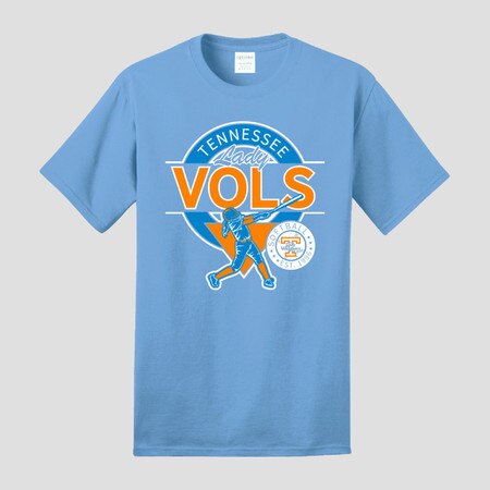 Lady Vol Softball Tee