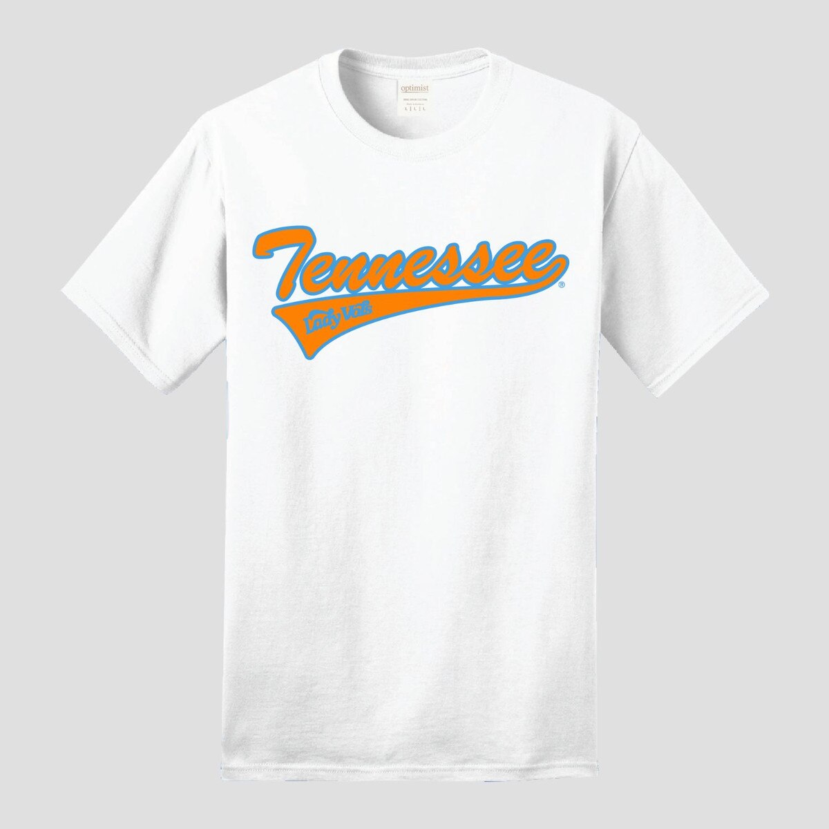 Lady Vol Softball Jersey Script Tee