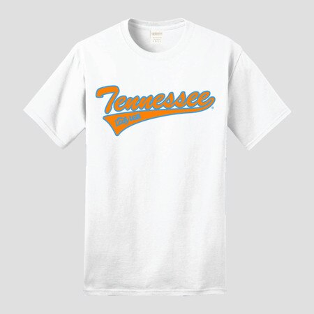 Lady Vol Softball Jersey Script Tee