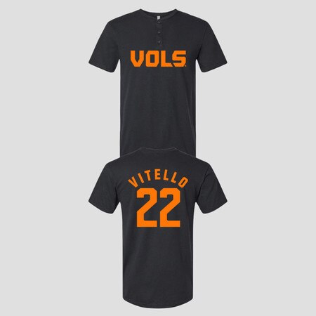 Vitello Henley Tee